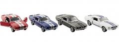 Masina metalica - Ford Shelby Gt-500 - mai multe culori