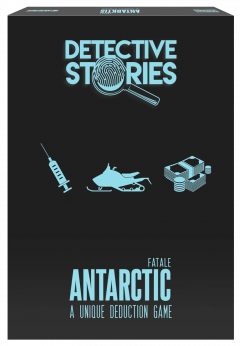 Joc - Detective Stories - Case 1: Antarctic Fatale