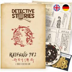 Joc - Detective Stories - History Edition-Kaifeng 982