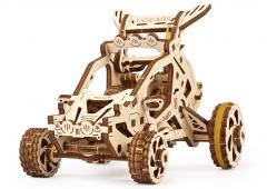 Puzzle 3D - Desert Buggy