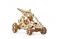 Puzzle 3D - Desert Buggy