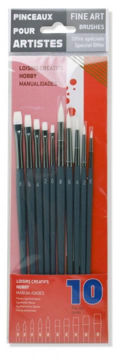 Set 10 pensule - Hobby