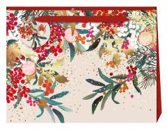 Punga de cadou - Shopper - Colourful Berries Cream