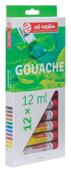 Set guase - Talens Art Creation - 12 x 12 ml