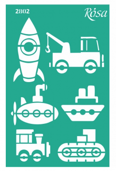 Sablon adeziv - Kids