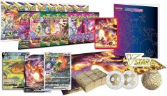 Joc de carti - Pokemon TCG: 2022 Ultra Premium Collection - Charizard 