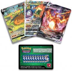 Joc de carti - Pokemon TCG: 2022 Ultra Premium Collection - Charizard 