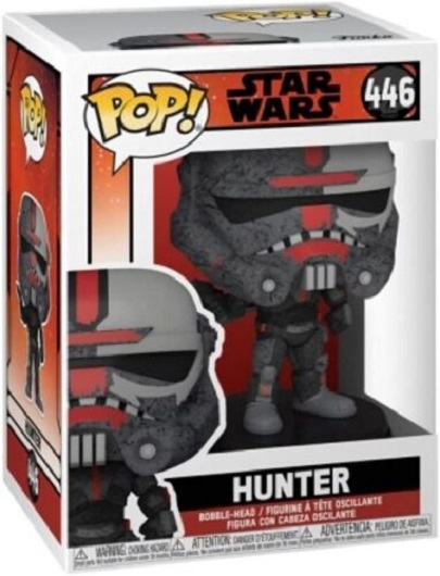 Figurina Funko Pop! - Bad Batch - Hunter