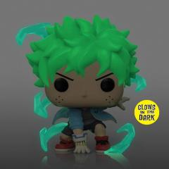 Figurina - My Hero Academia - Izuku Midoriya - Glow in The Dark - Special Edition