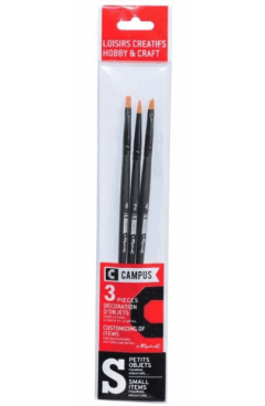 Set 3 pensule - Campus Hobby S