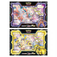Joc de carti - Pokemon TCG: October - VMAX & VSTAR Battle Box - mai multe modele