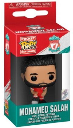 Breloc Funko POP! - Liverpool - Mohamed Salah 