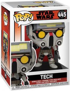 Figurina - Star Wars - Bad Batch - Tech