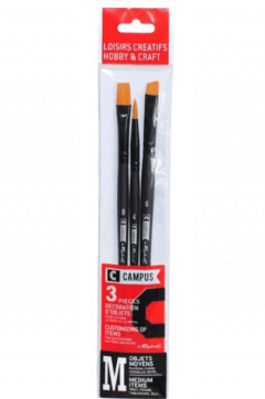 Set 3 pensule - Campus Hobby M