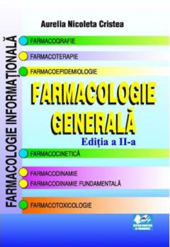 Farmacologie generala