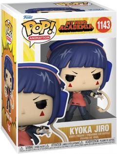 Figurina - Pop! Animation - My Hero Academia: Kyouka Jirou