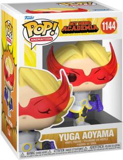 Figurina - Pop! Animation - My Hero Academia: Yuga Aoyama
