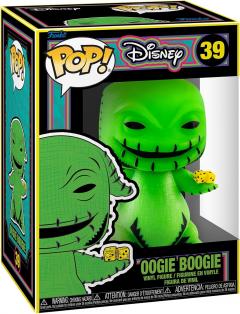 Figurina - Disney - Oogie Boogie
