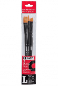 Set 3 pensule - Campus Hobby L