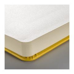 Caiet de schite A6 - Talens Art Creation - 80 Sheets - Golden Yellow