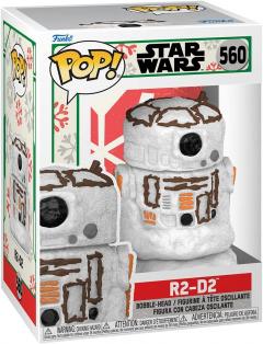 Figurina - Star Wars - Holiday - R2-D2