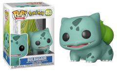 Figurina - Pokemon - Bulbasaur