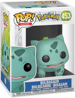 Figurina - Pokemon - Bulbasaur