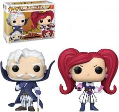 Set 2 figurine - My Hero Academia - Gentle Criminal & La Brava