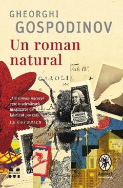 Coperta cărții: Un roman natural - eleseries.com