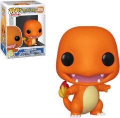 Figurina - Pokemon - Charmander