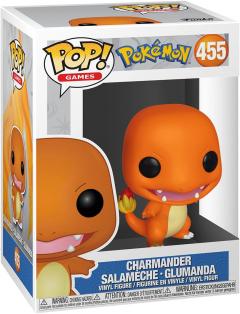 Figurina - Pokemon - Charmander