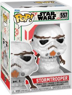 Figurina - Star Wars - Holiday - Stormtrooper