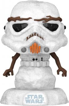 Figurina - Star Wars - Holiday - Stormtrooper