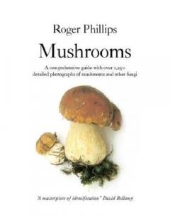 Coperta cărții Mushrooms