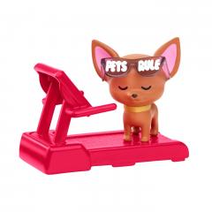 Papusa - Barbie Extra cu Bandana