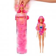 Papusa Barbie - Descopera Culoarea Barbie Tie Dye