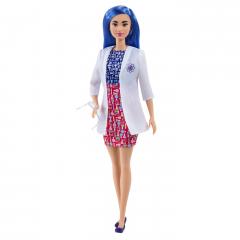 Papusa - Barbie - Om de Stiinta