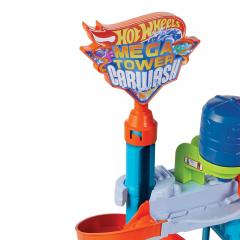 Jucarie Hot Wheels - Mega Spalatoria
