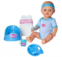 Papusa - New Born Baby 43 cm