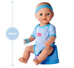 Papusa - New Born Baby 43 cm