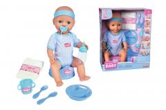 Papusa - New Born Baby 43 cm