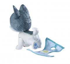 Jucarie Pamper Petz - Catelusul Husky la baie