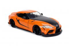 Masinuta Metalica - Toyota Supra 