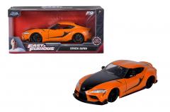 Masinuta Metalica - Toyota Supra 