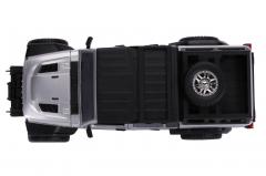 Masinuta Metalica - Jeep Gladiator, scara 1:24