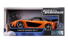 Masinuta Metalica - Mazda Rx-7 scara 1:24