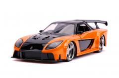 Masinuta Metalica - Mazda Rx-7 scara 1:24