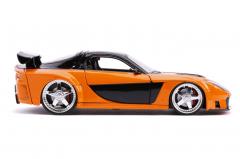 Masinuta Metalica - Mazda Rx-7 scara 1:24