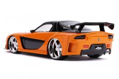 Masinuta Metalica - Mazda Rx-7 scara 1:24