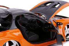 Masinuta Metalica - Mazda Rx-7 scara 1:24